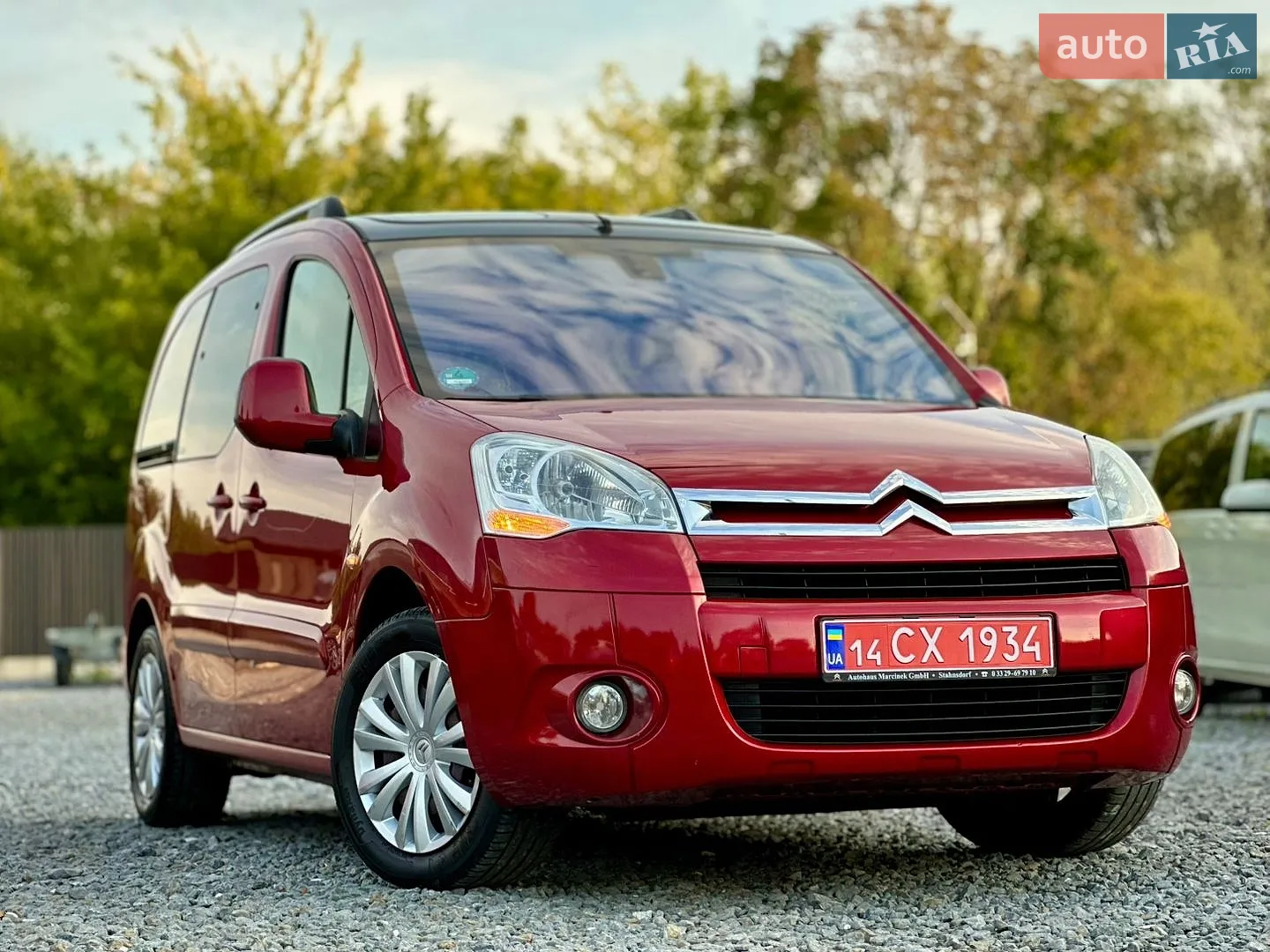 2012 Citroen Berlingo - мініатюра 16