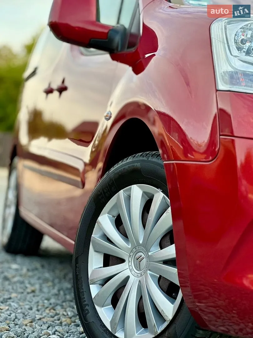 2012 Citroen Berlingo - мініатюра 17
