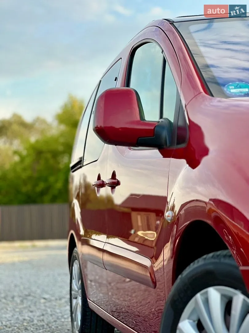 2012 Citroen Berlingo - мініатюра 18