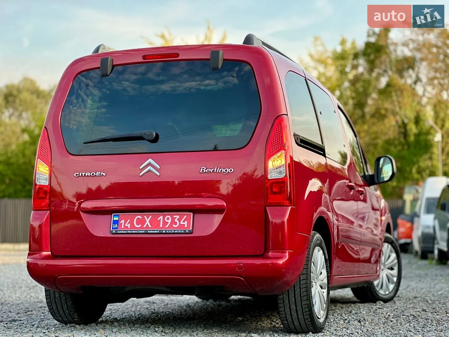 2012 Citroen Berlingo - мініатюра 20