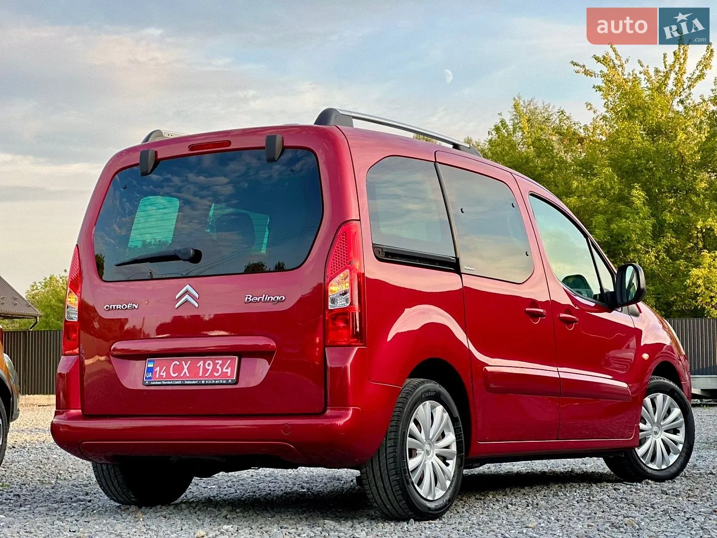 2012 Citroen Berlingo - мініатюра 21