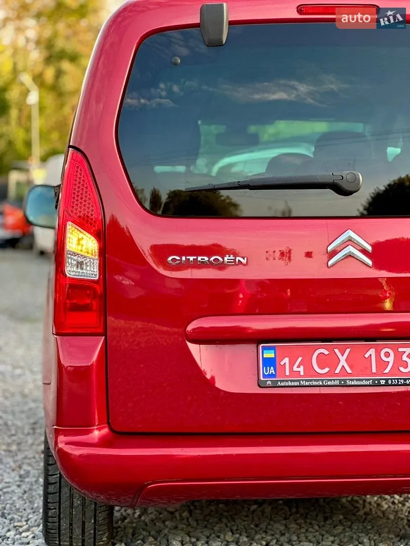 2012 Citroen Berlingo - мініатюра 26