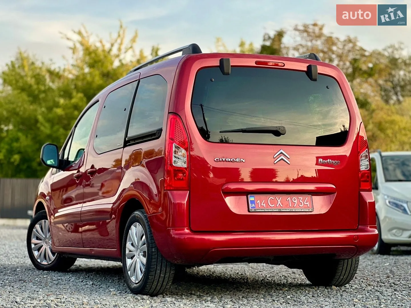 2012 Citroen Berlingo - мініатюра 27