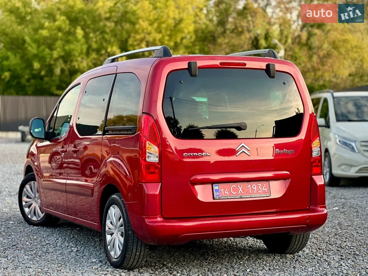 2012 Citroen Berlingo - мініатюра 28
