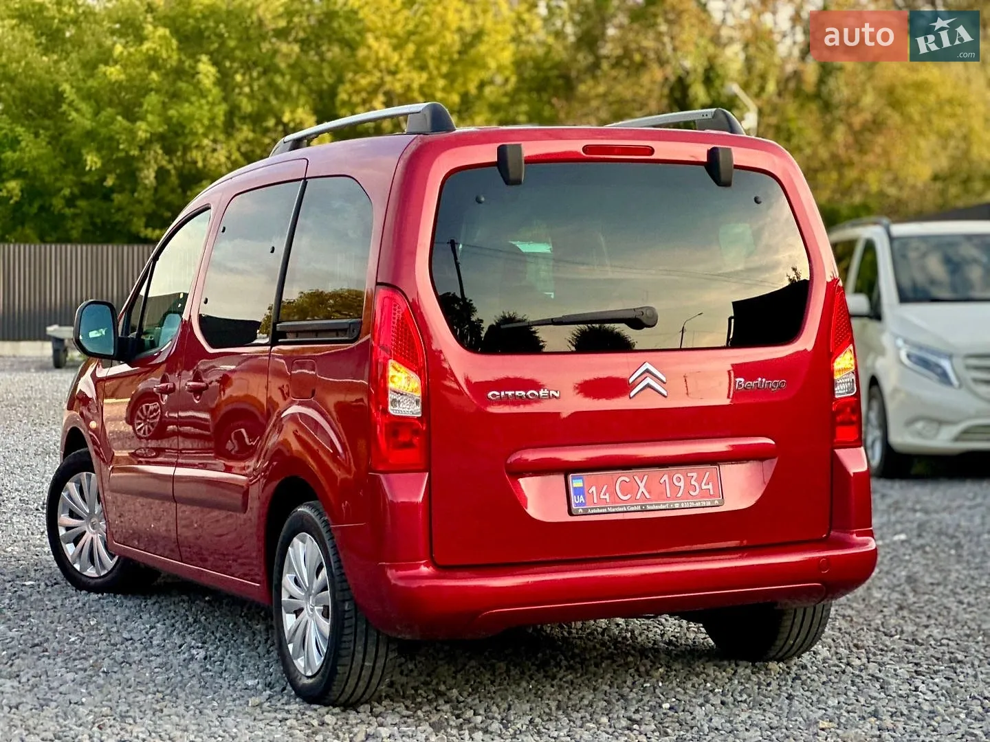 2012 Citroen Berlingo - мініатюра 29