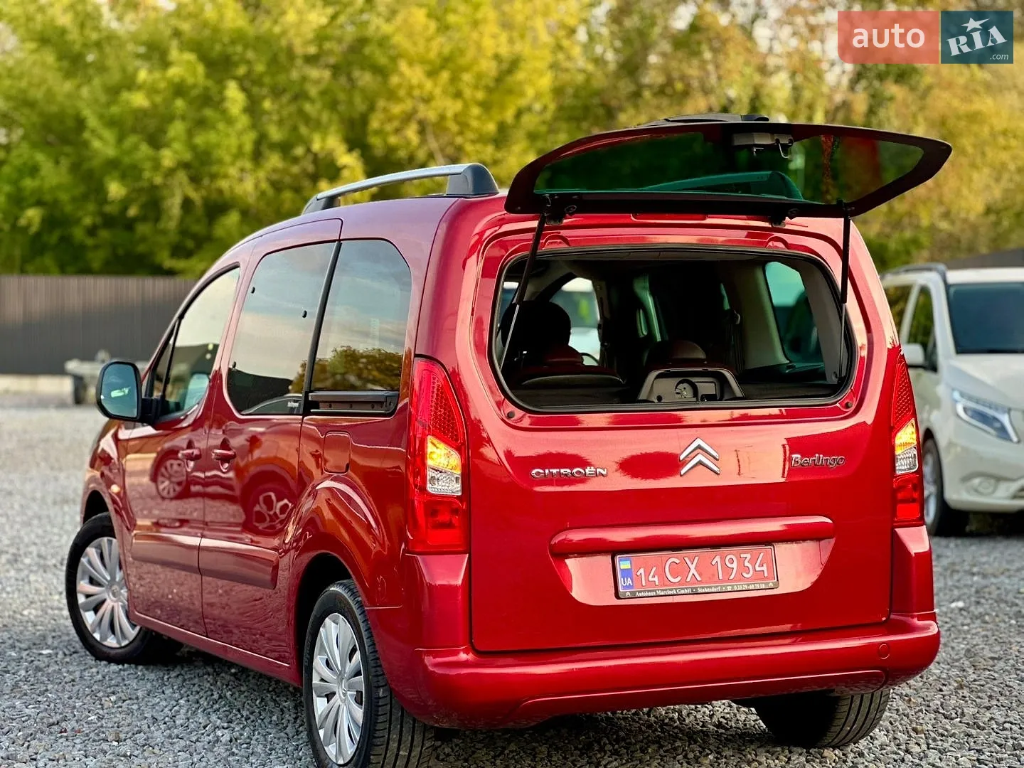 2012 Citroen Berlingo - мініатюра 30