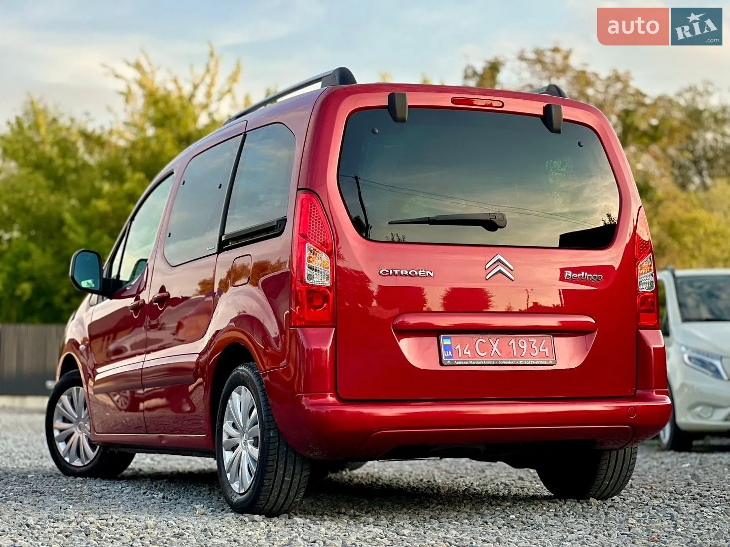 2012 Citroen Berlingo - мініатюра 31