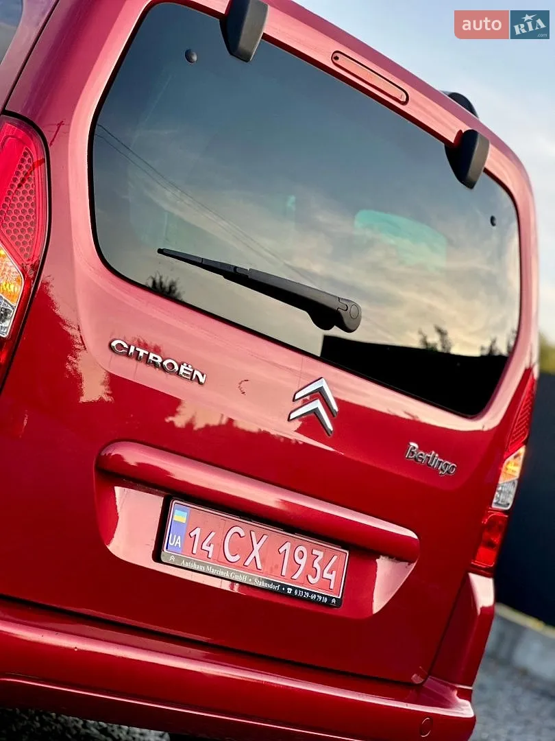 2012 Citroen Berlingo - мініатюра 32