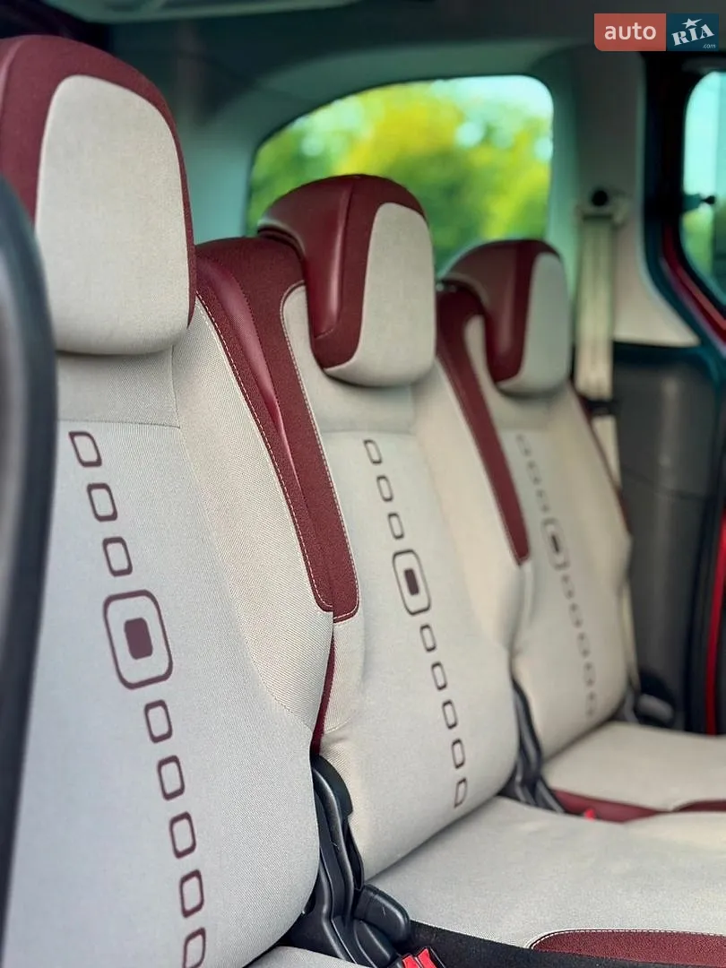 2012 Citroen Berlingo - мініатюра 39