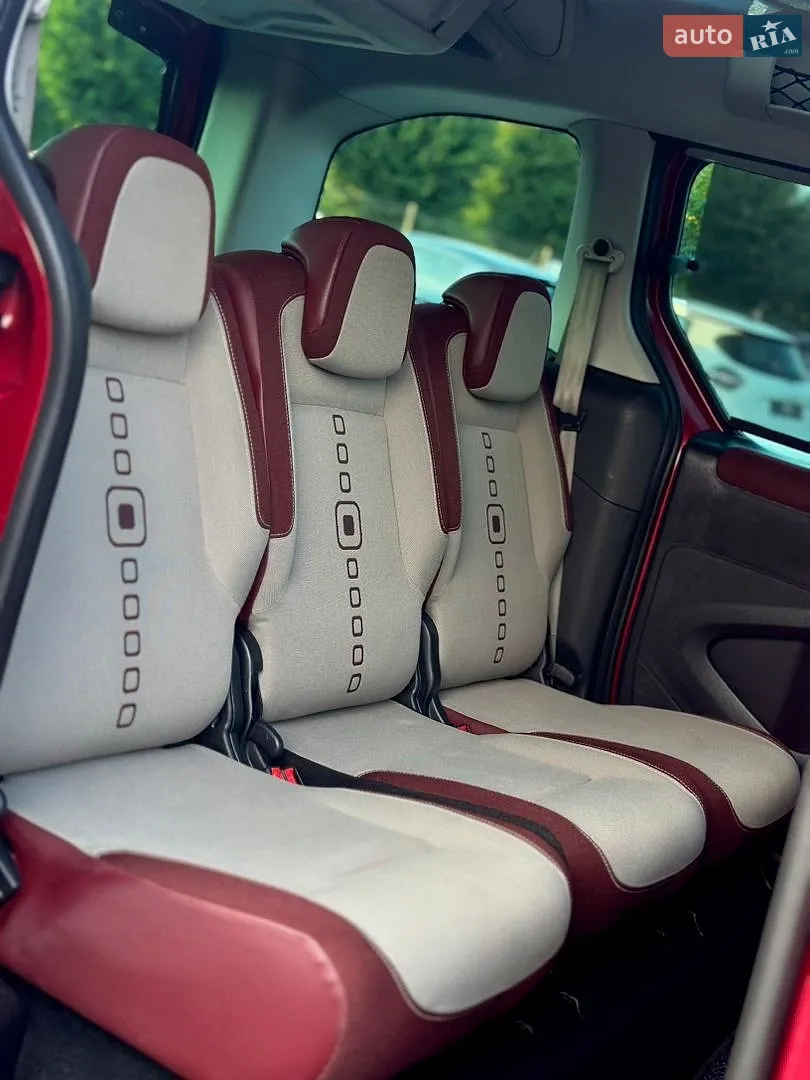 2012 Citroen Berlingo - мініатюра 41