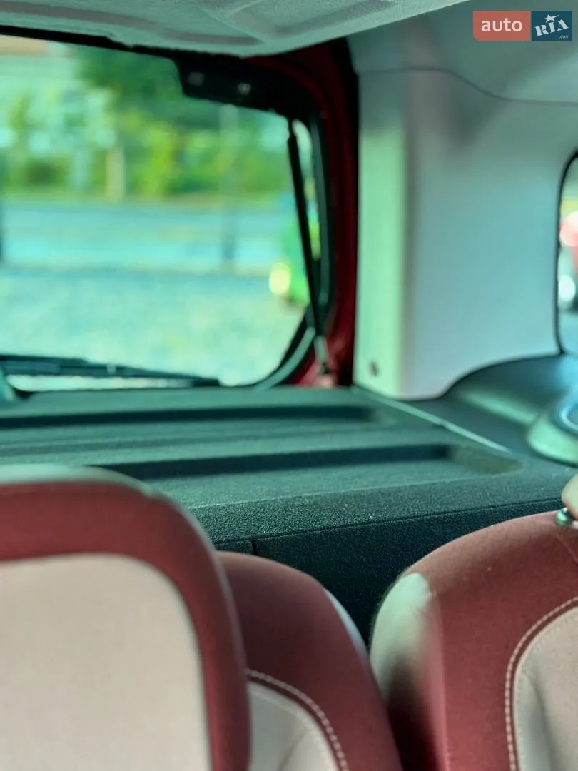 2012 Citroen Berlingo - мініатюра 45