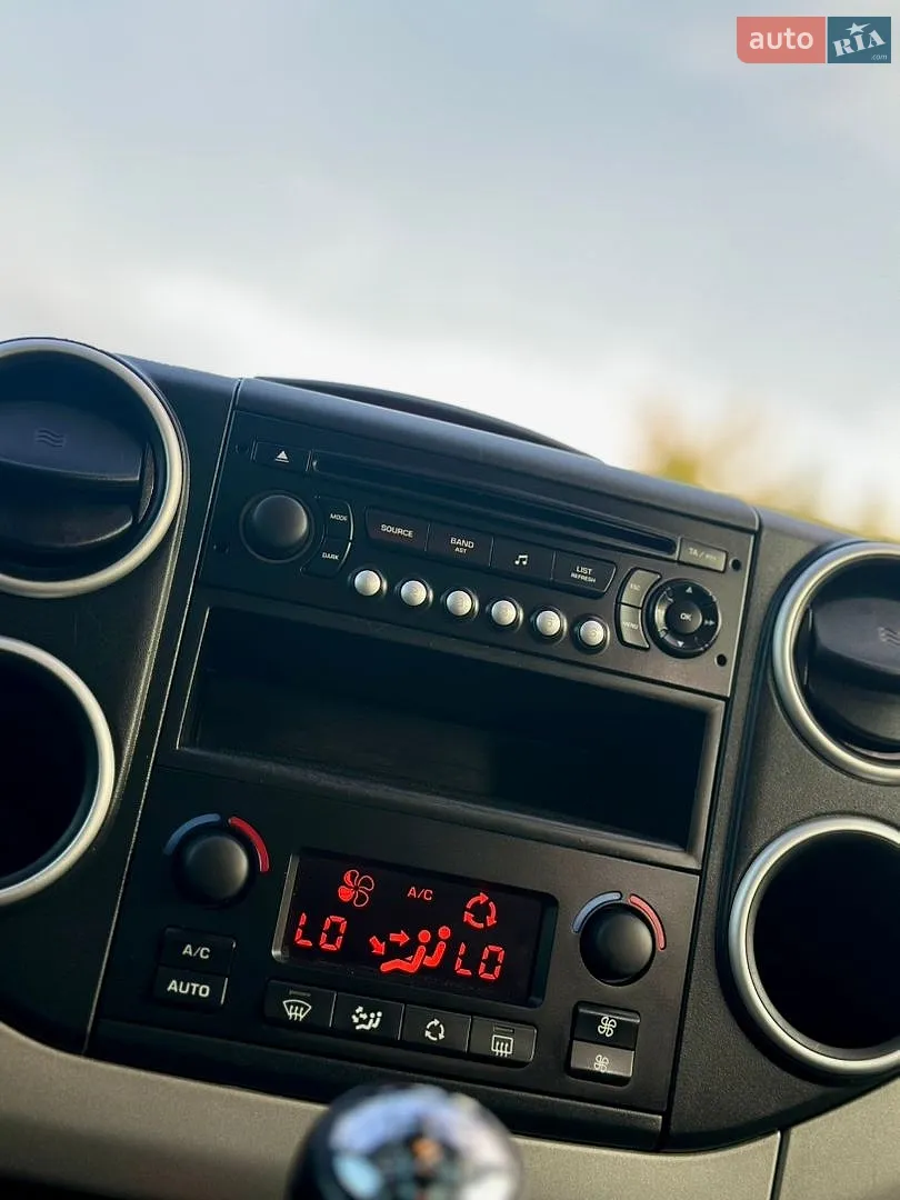2012 Citroen Berlingo - мініатюра 47