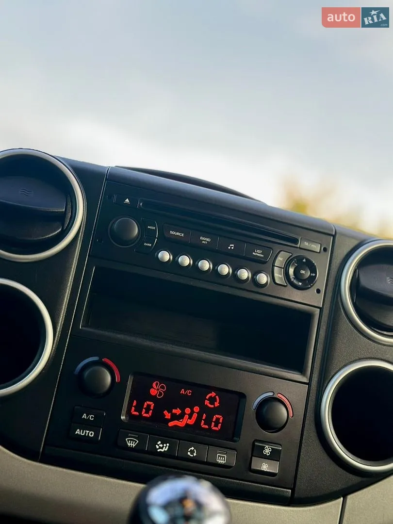 2012 Citroen Berlingo - мініатюра 50