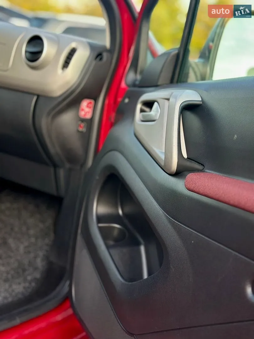 2012 Citroen Berlingo - мініатюра 53