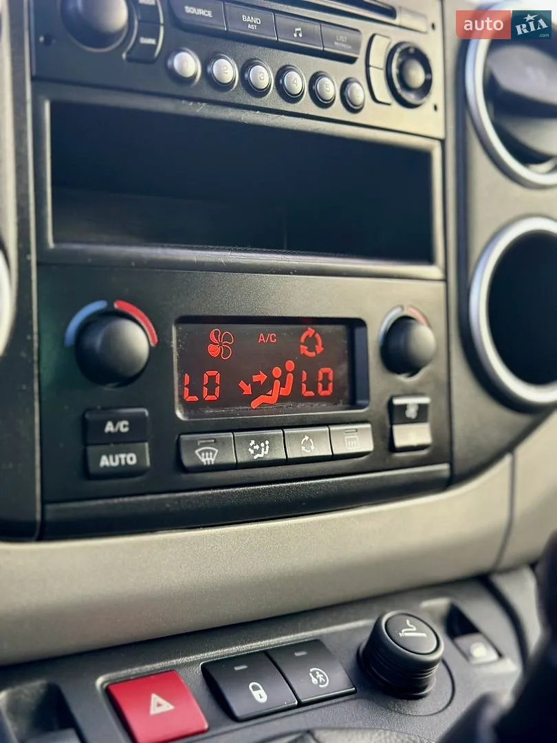 2012 Citroen Berlingo - мініатюра 62