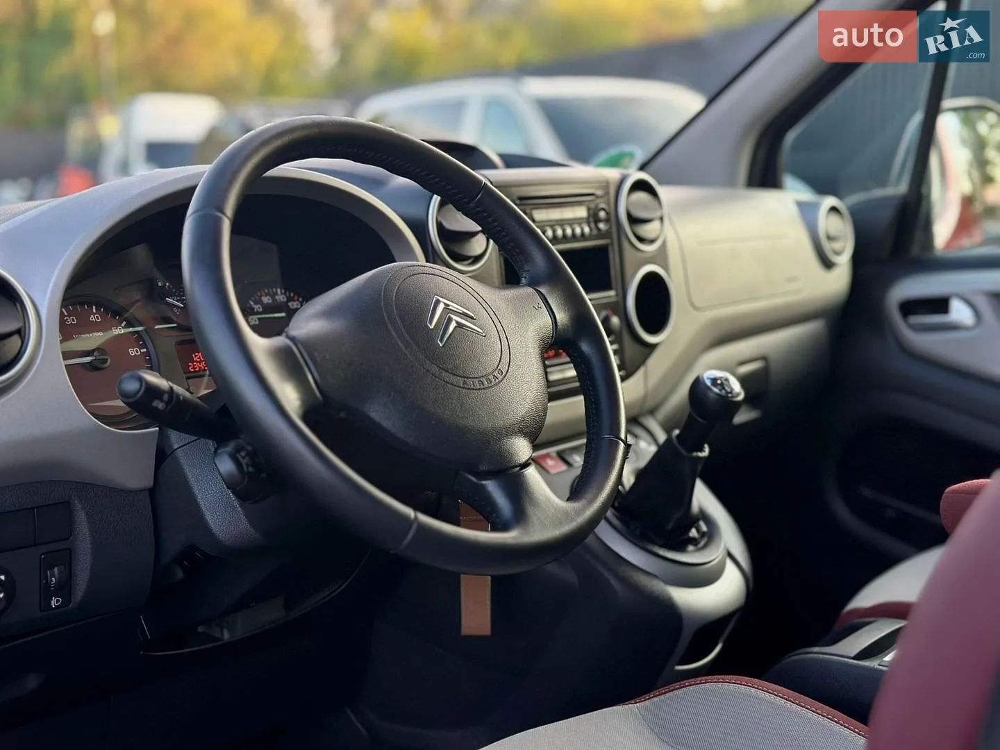 2012 Citroen Berlingo - мініатюра 64