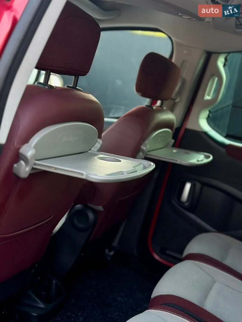 2012 Citroen Berlingo - мініатюра 68