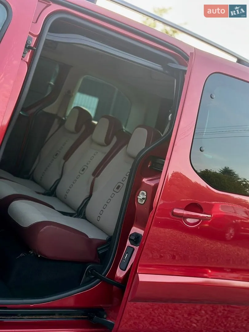 2012 Citroen Berlingo - мініатюра 71