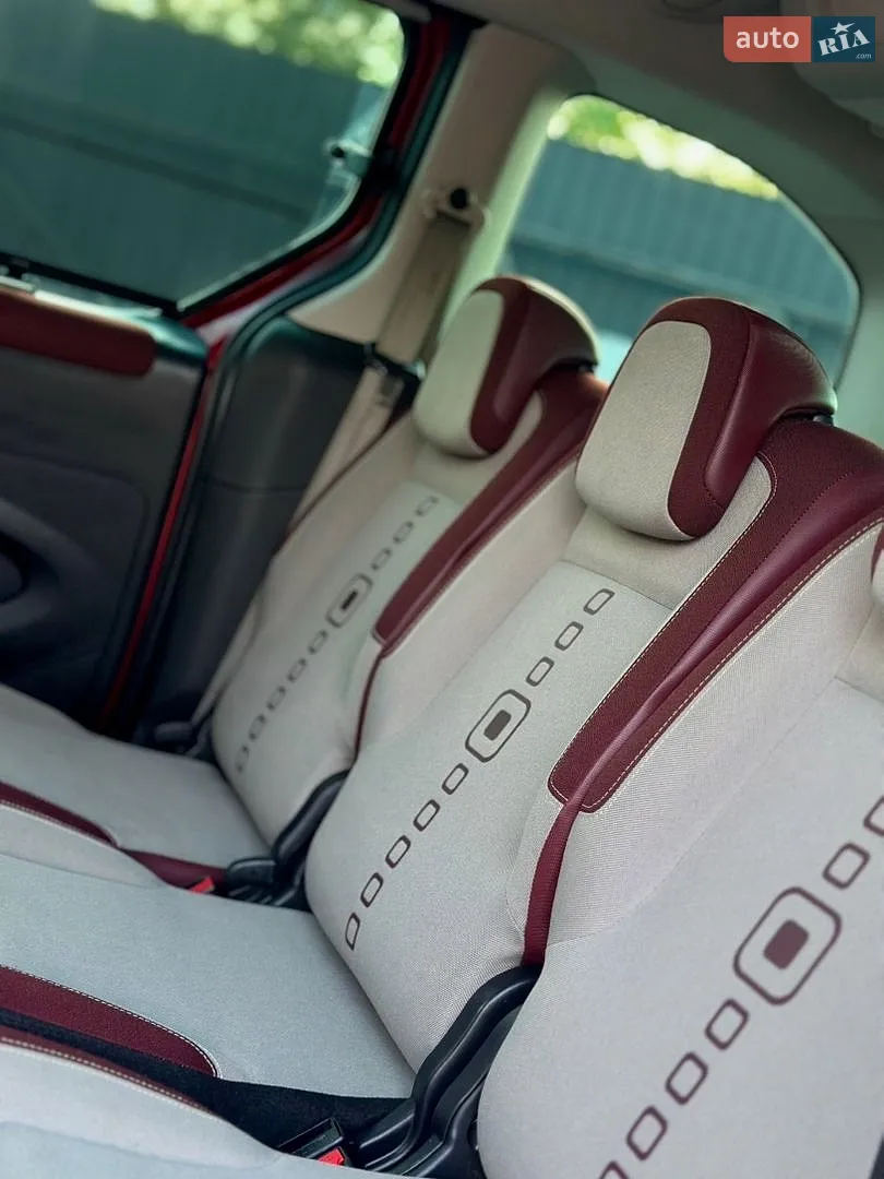 2012 Citroen Berlingo - мініатюра 72