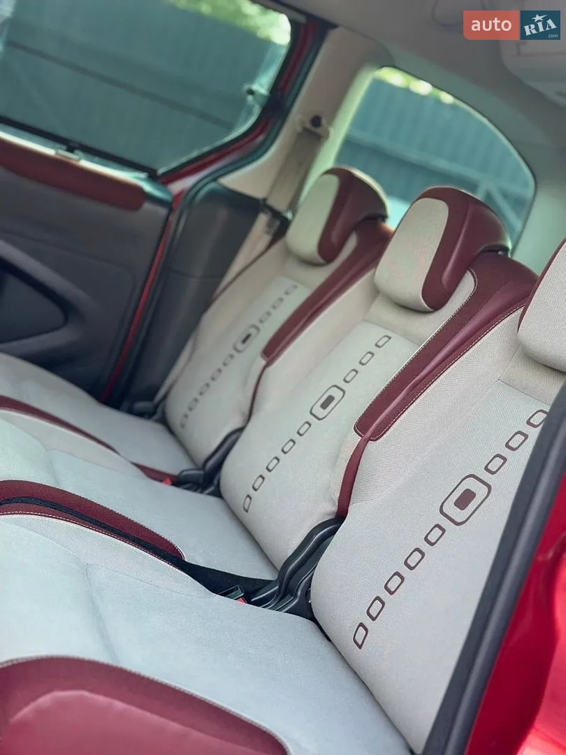 2012 Citroen Berlingo - мініатюра 73