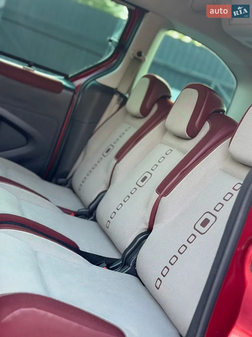 2012 Citroen Berlingo - мініатюра 74