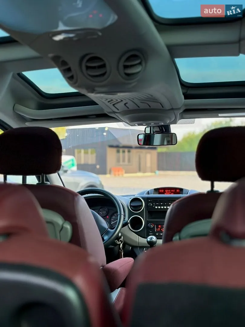 2012 Citroen Berlingo - мініатюра 77