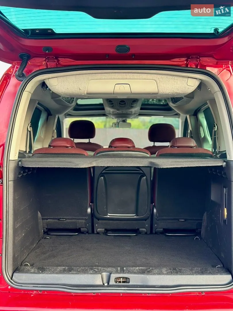 2012 Citroen Berlingo - мініатюра 81