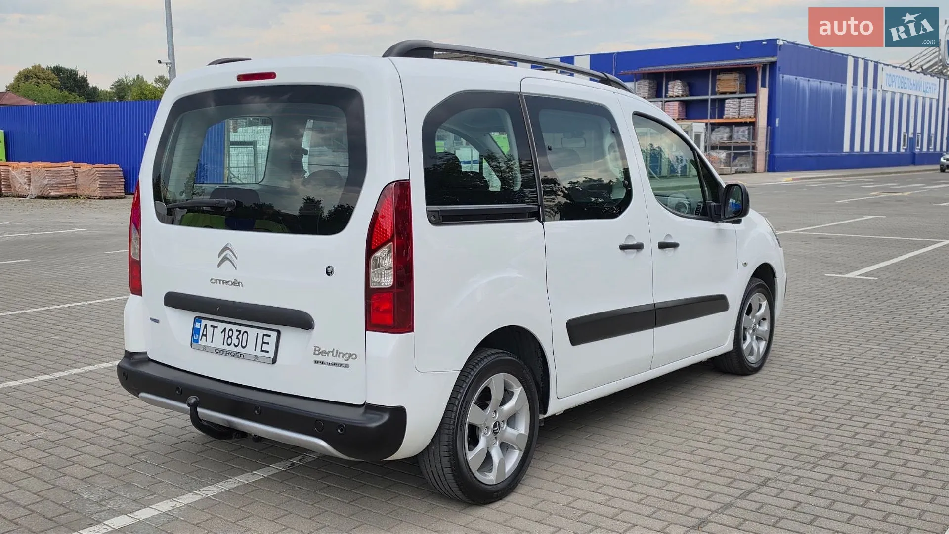 2016 Citroen Berlingo - мініатюра 10