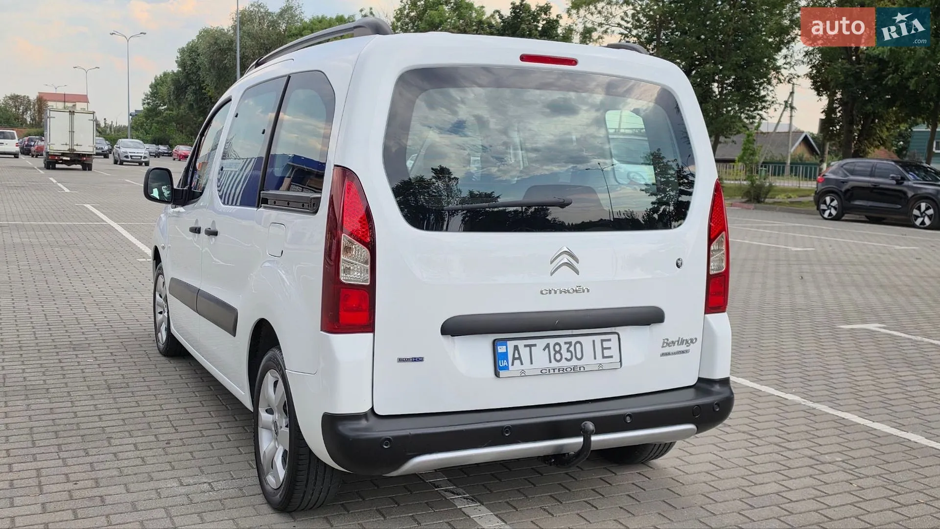 2016 Citroen Berlingo - мініатюра 13