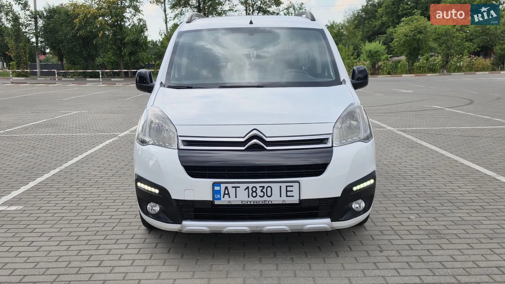 2016 Citroen Berlingo - мініатюра 17