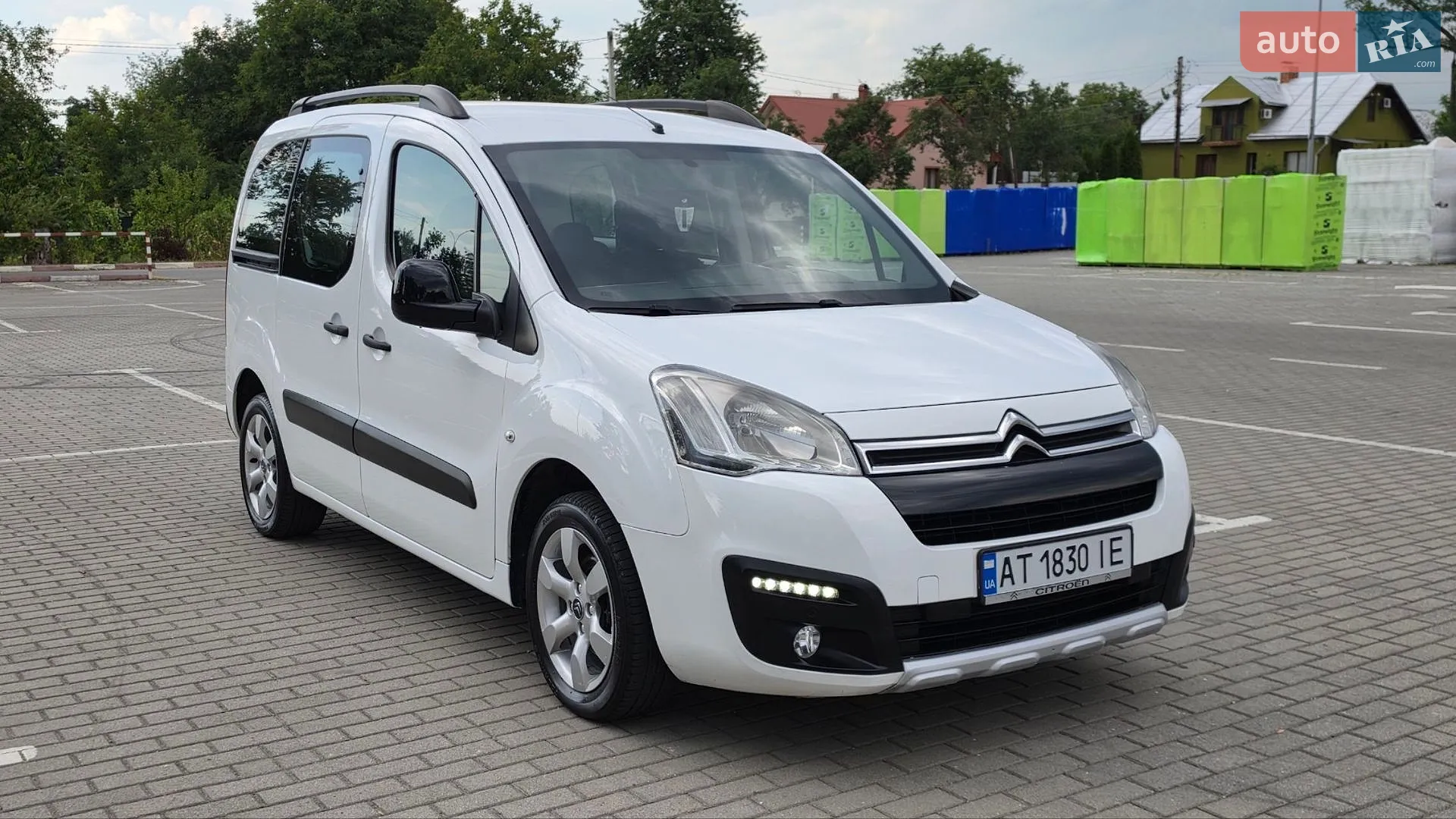2016 Citroen Berlingo - мініатюра 21