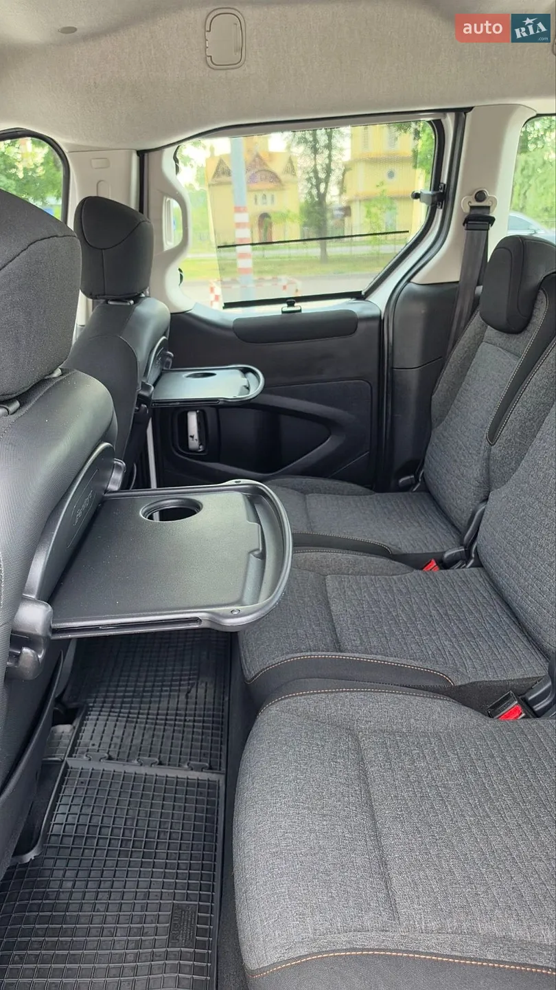 2016 Citroen Berlingo - мініатюра 35