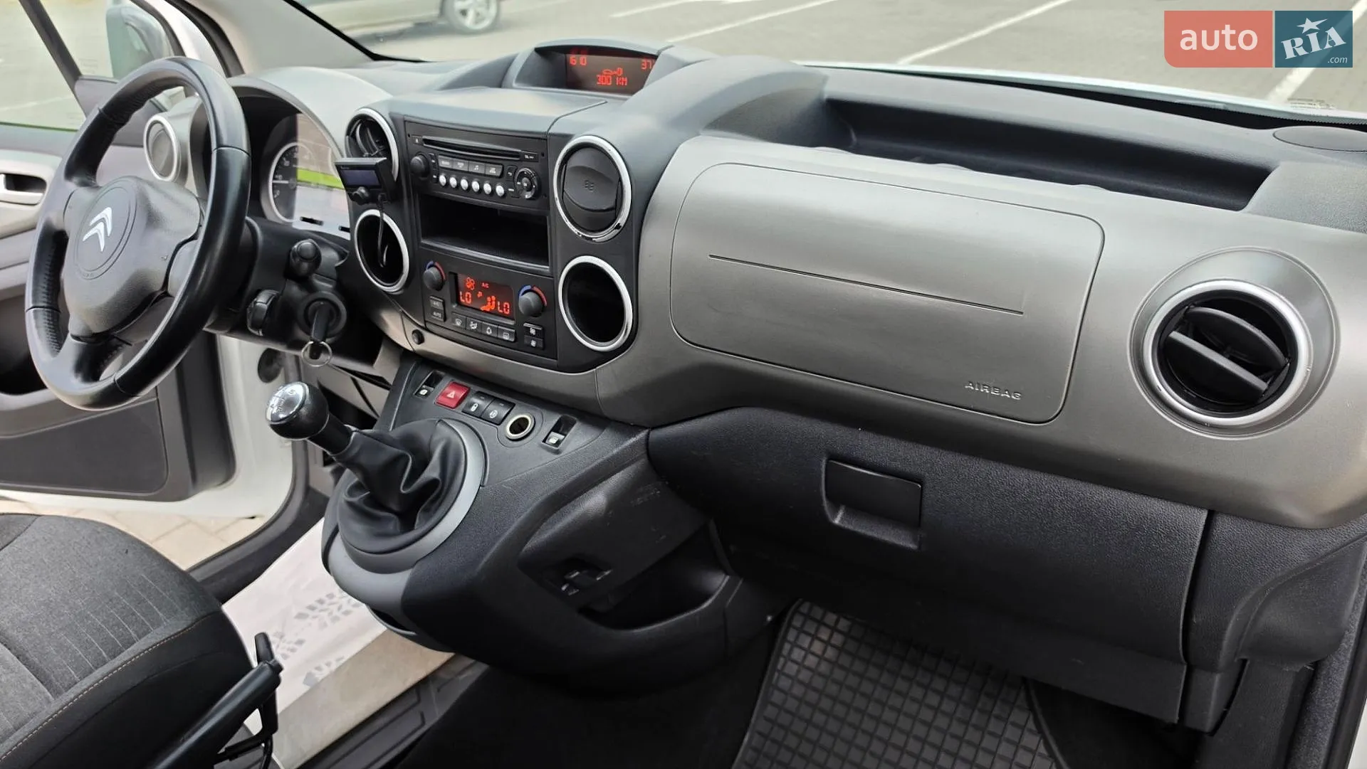 2016 Citroen Berlingo - мініатюра 41