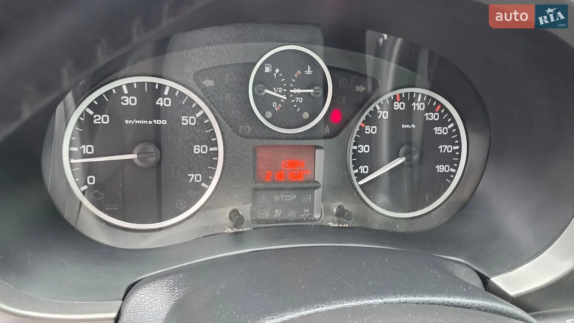 2016 Citroen Berlingo - мініатюра 47