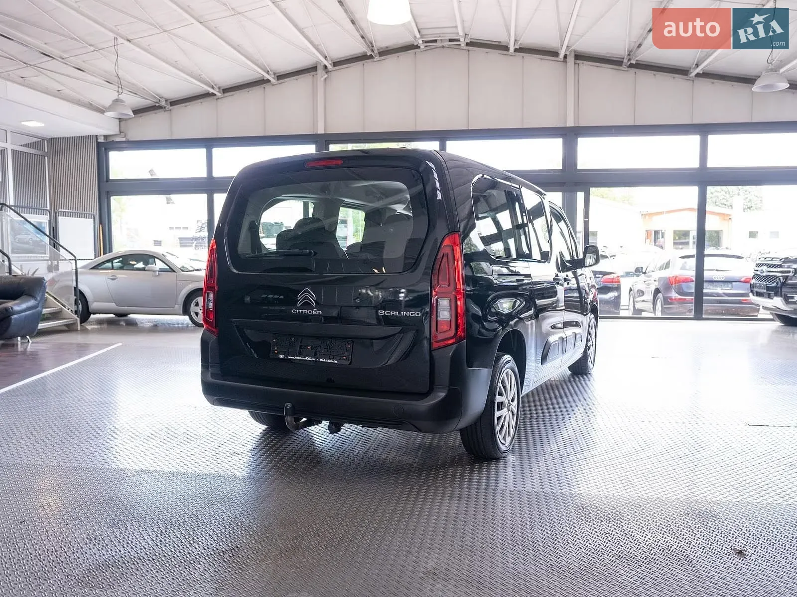 2020 Citroen Berlingo - мініатюра 5