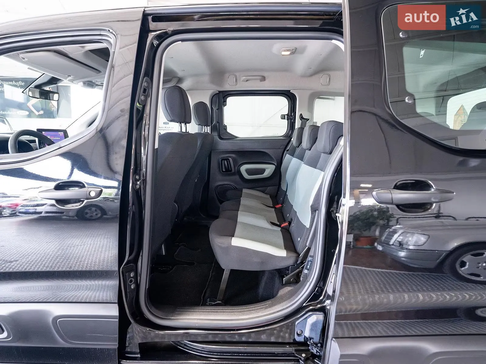 2020 Citroen Berlingo - мініатюра 13