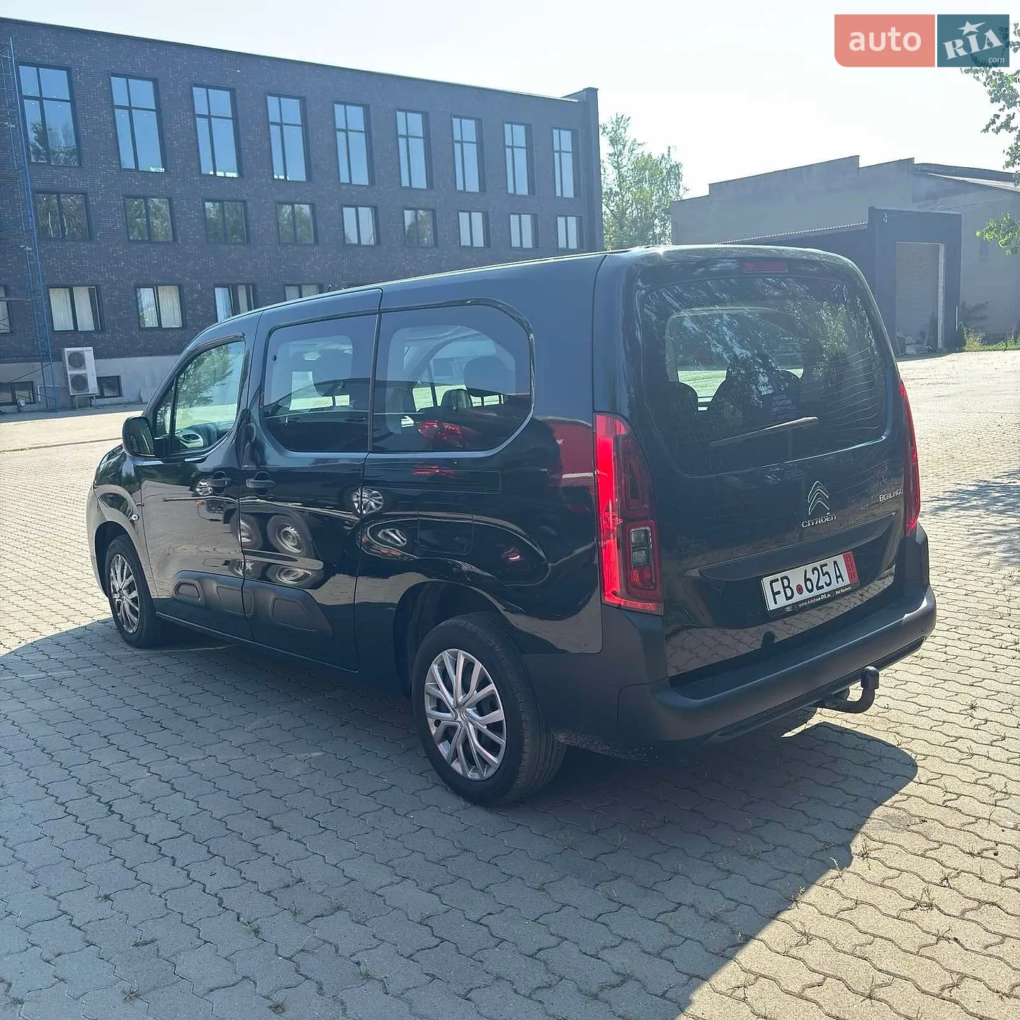 2020 Citroen Berlingo - мініатюра 6