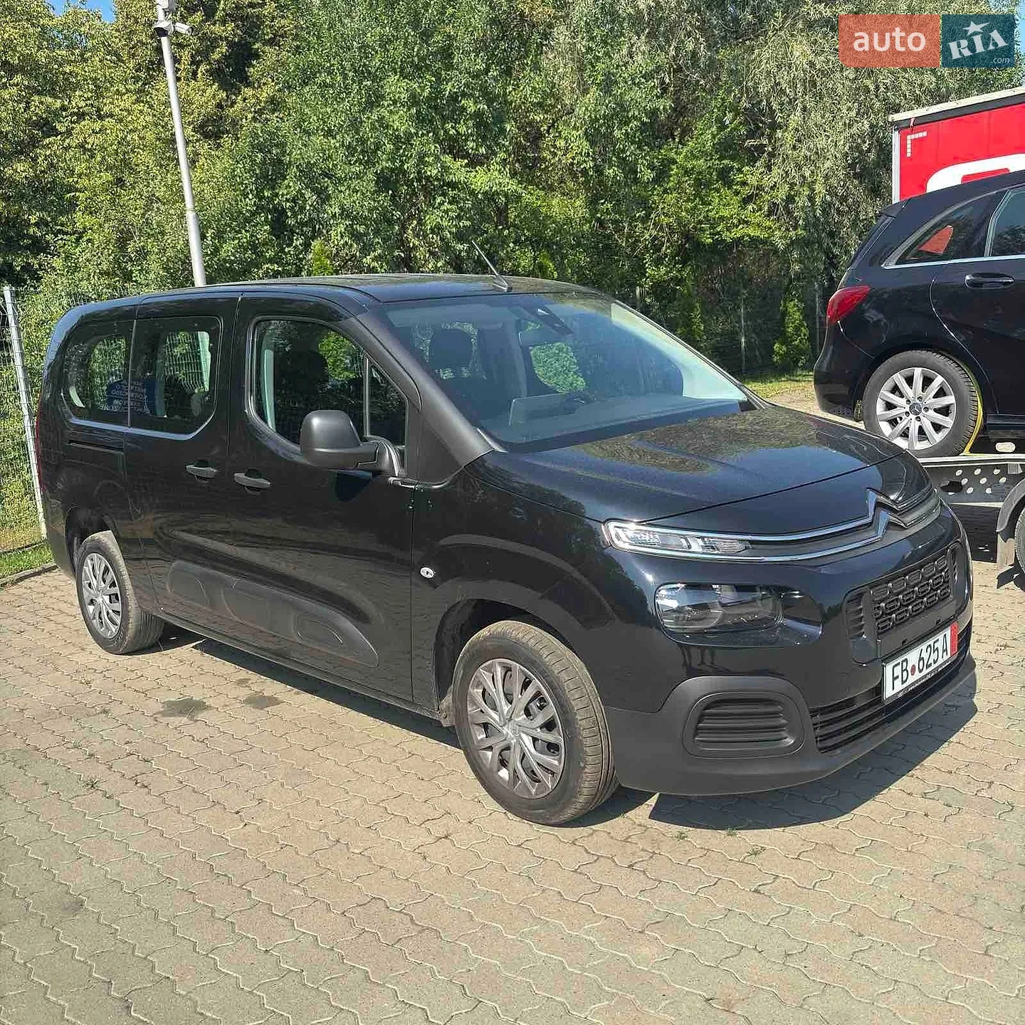 2020 Citroen Berlingo - мініатюра 2