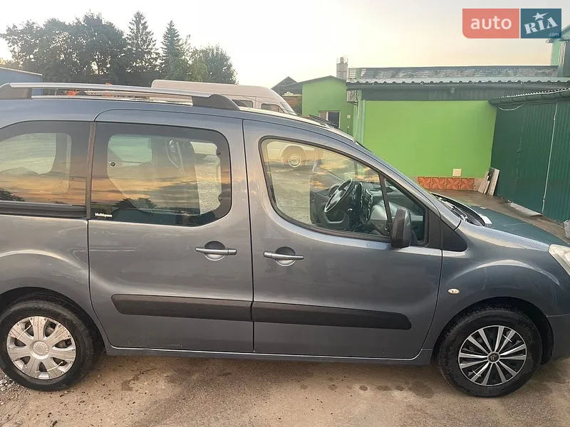 Citroen Berlingo 2009