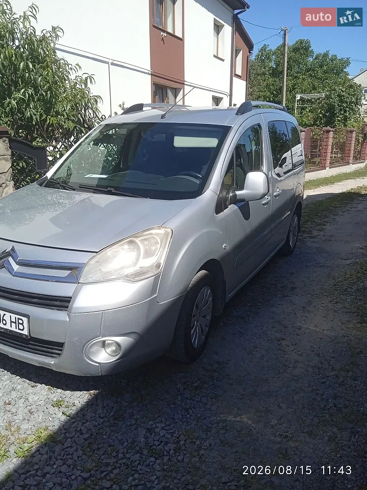 2012 Citroen Berlingo - мініатюра 22