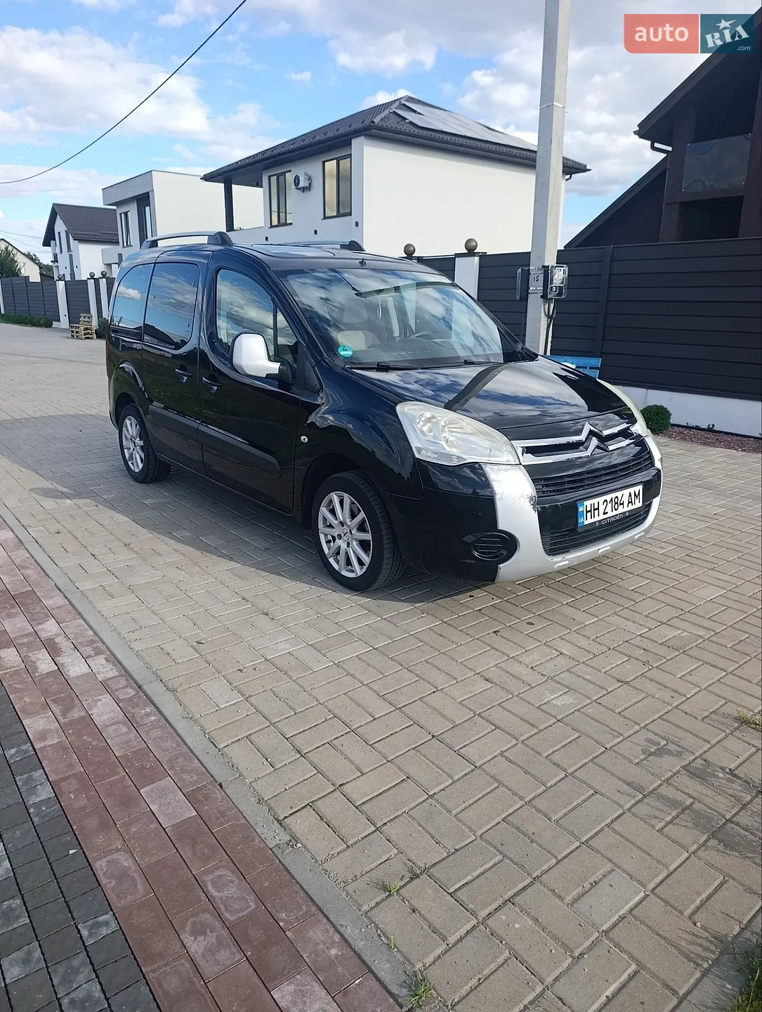 2010 Citroen Berlingo - мініатюра 2