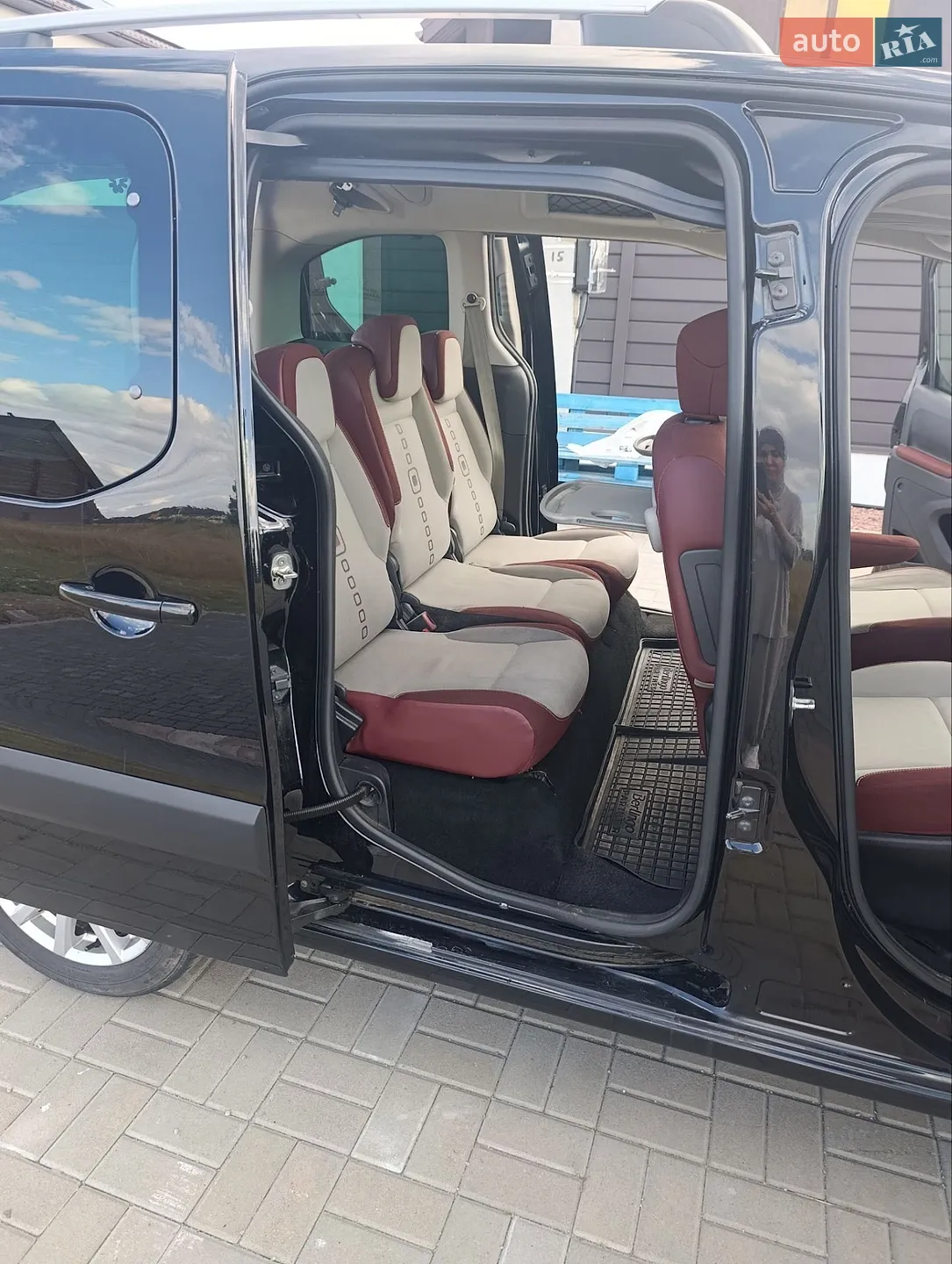 2010 Citroen Berlingo - мініатюра 15