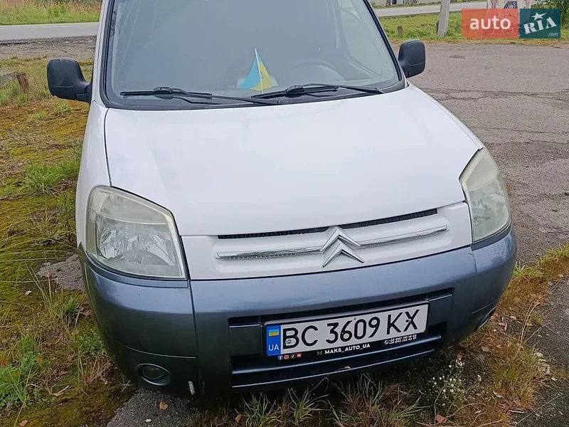Citroen Berlingo 2004