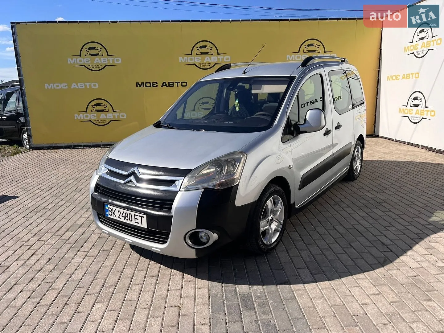 2011 Citroen Berlingo - фото 1