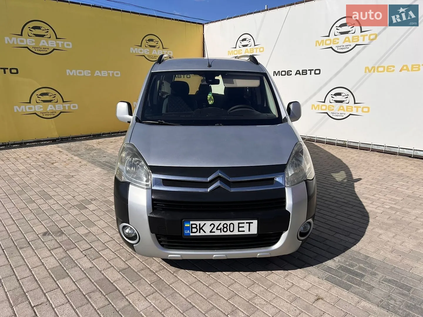 2011 Citroen Berlingo - мініатюра 8