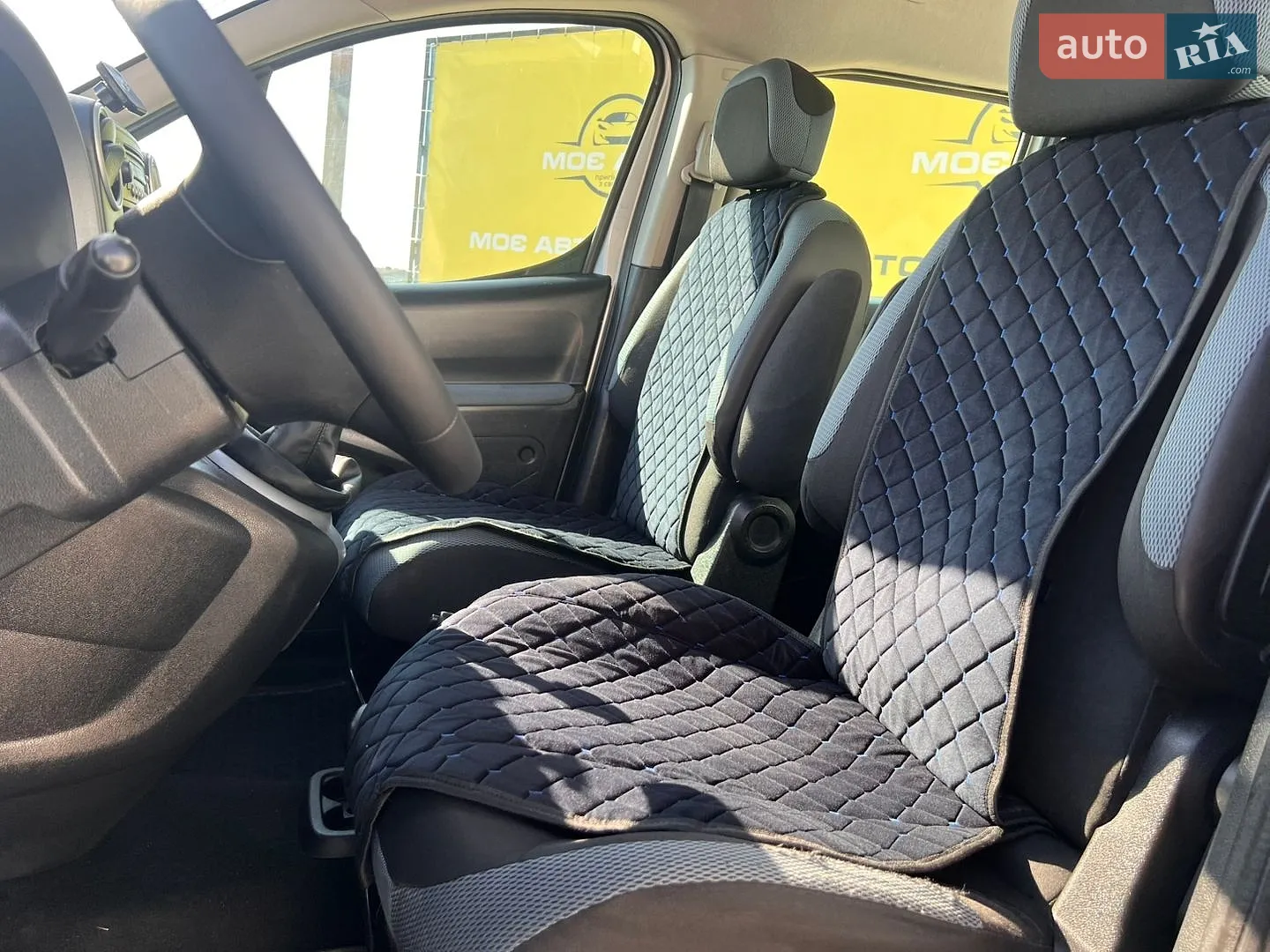 2011 Citroen Berlingo - мініатюра 11