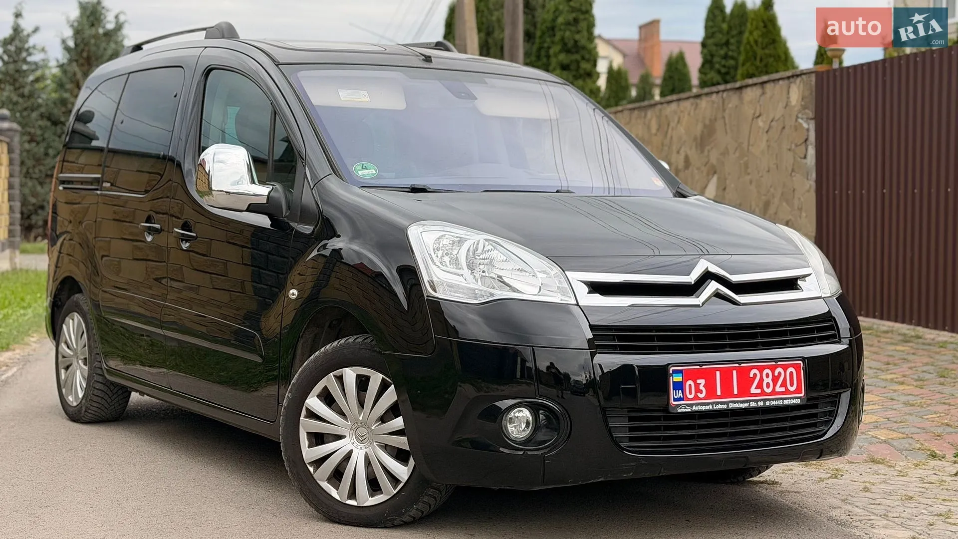 2010 Citroen Berlingo - мініатюра 5