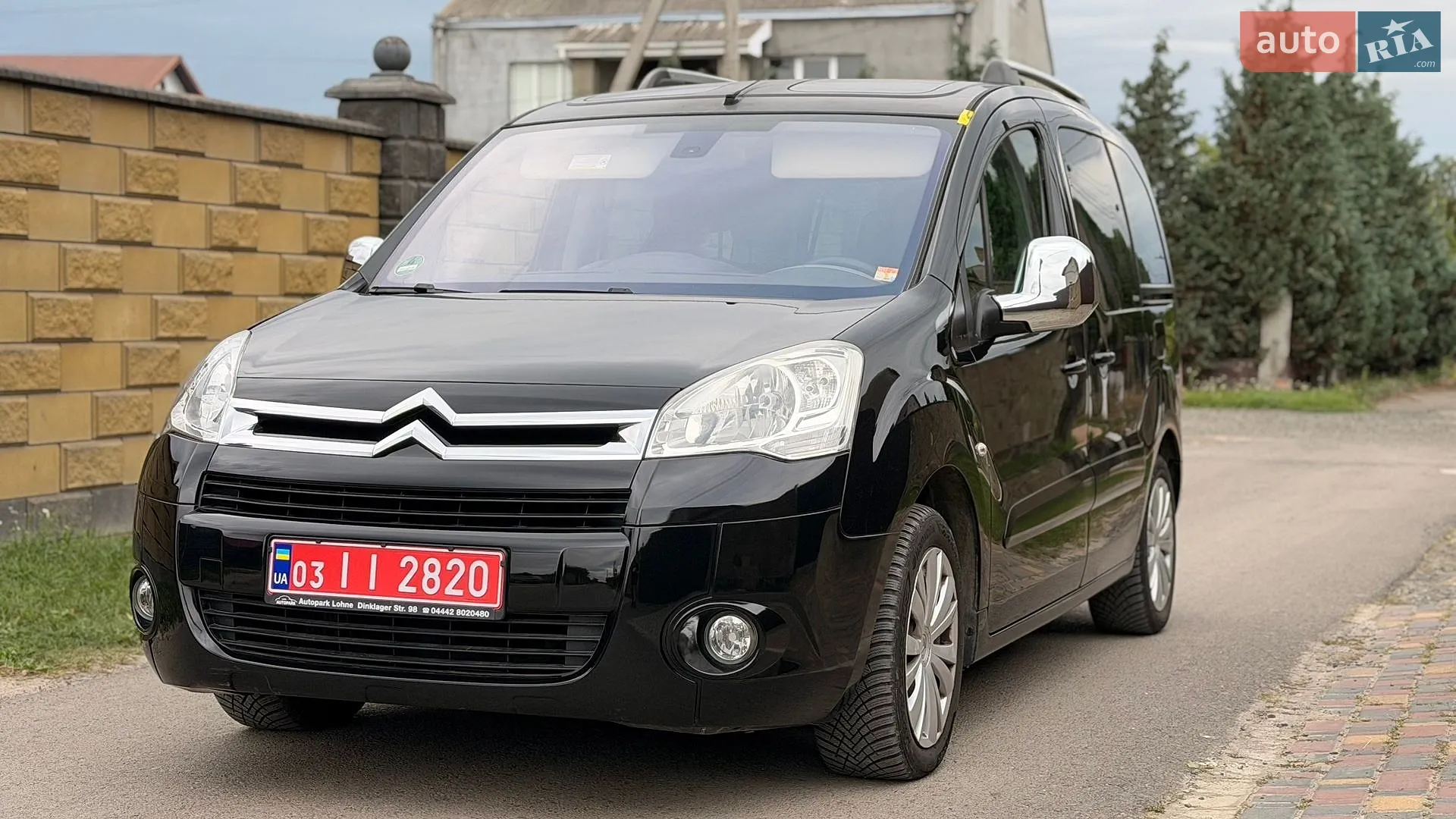 2010 Citroen Berlingo - мініатюра 6
