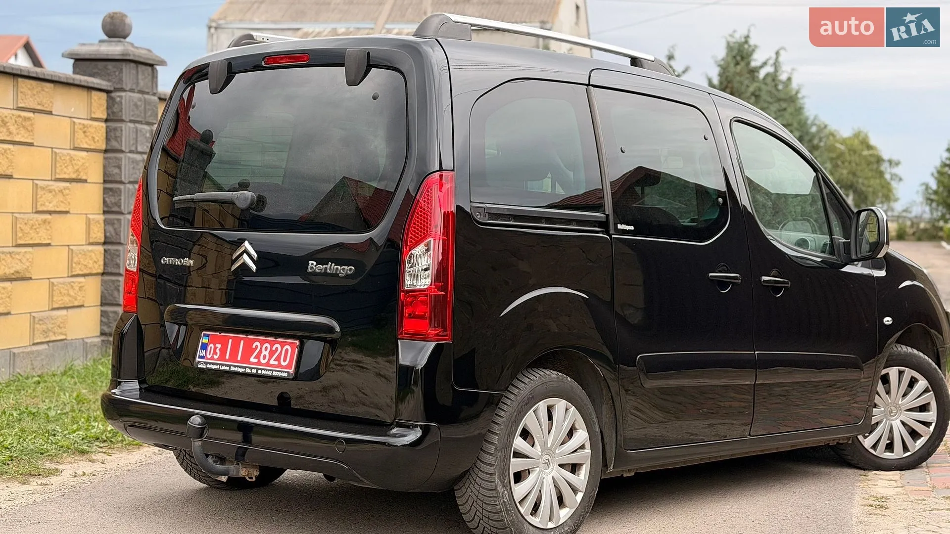 2010 Citroen Berlingo - мініатюра 22