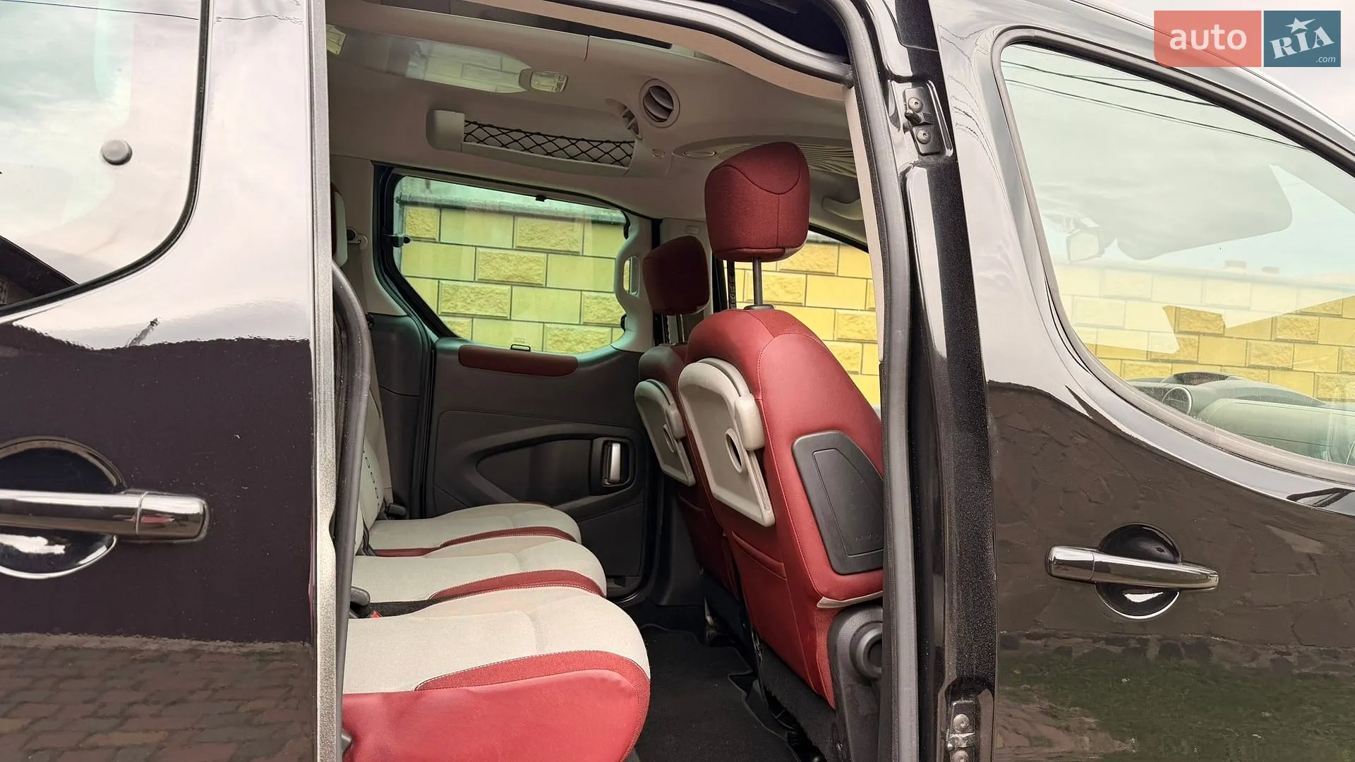 2010 Citroen Berlingo - мініатюра 30